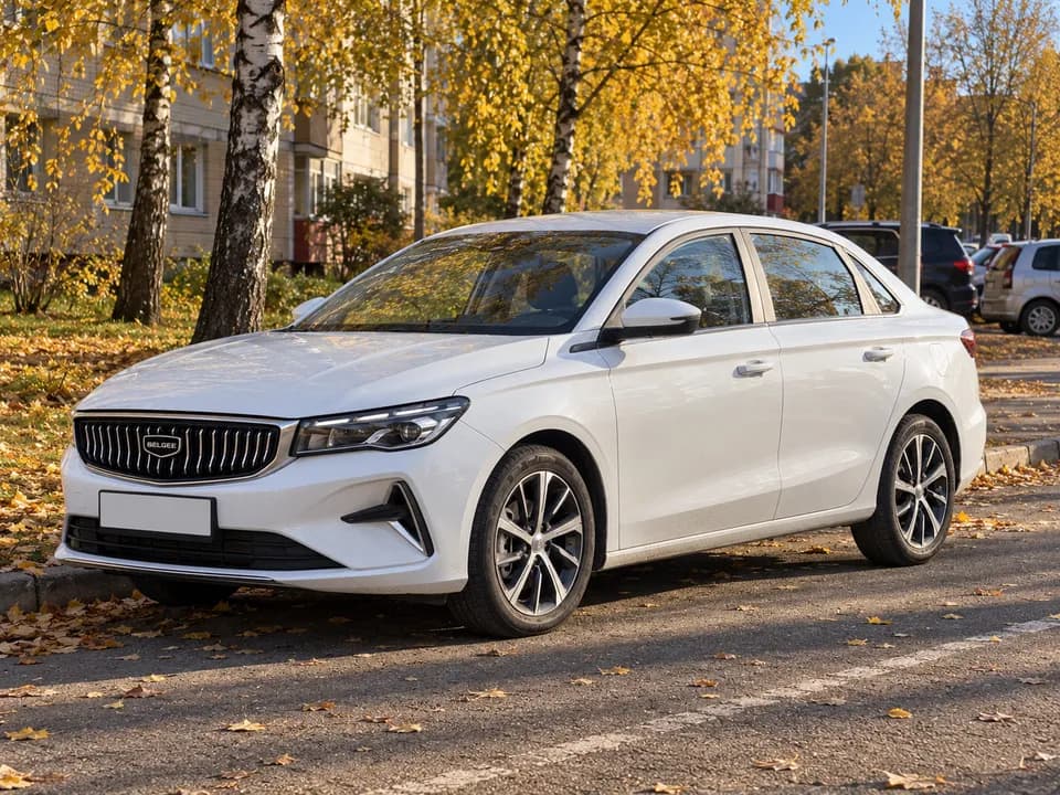 Belgee S50