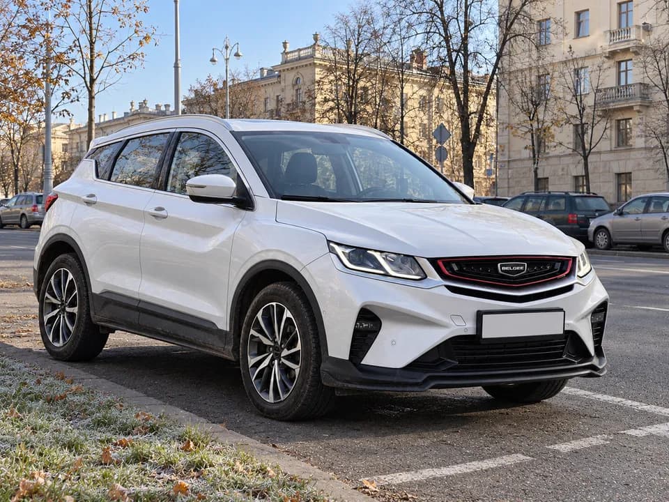 Belgee X50