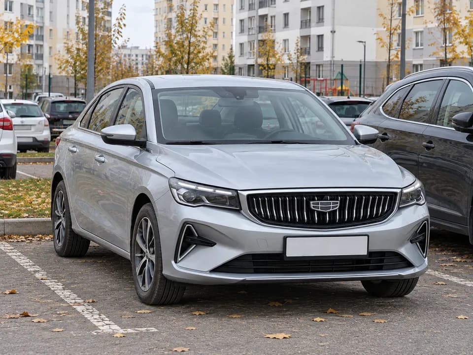 Geely Emgrand