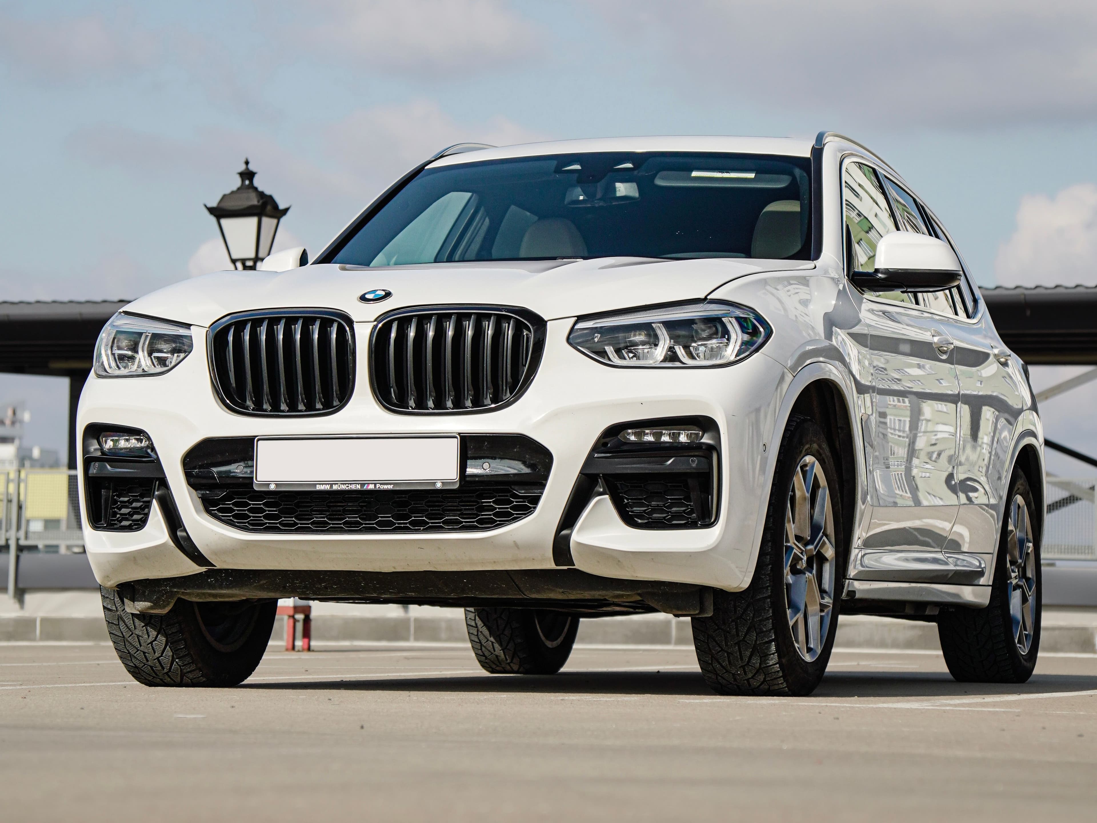 BMW X3, 2020