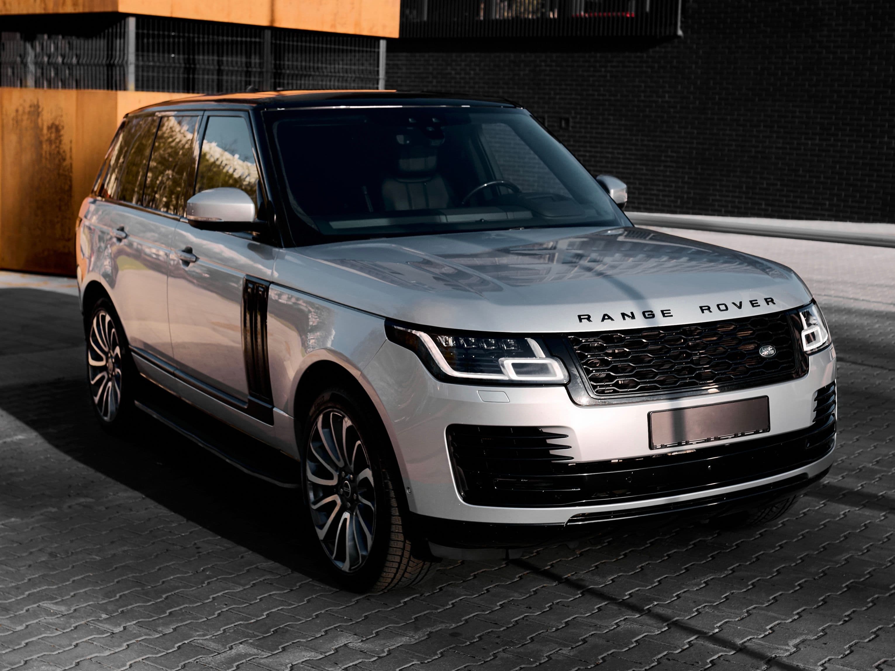 Range Rover Land Rover, 2020