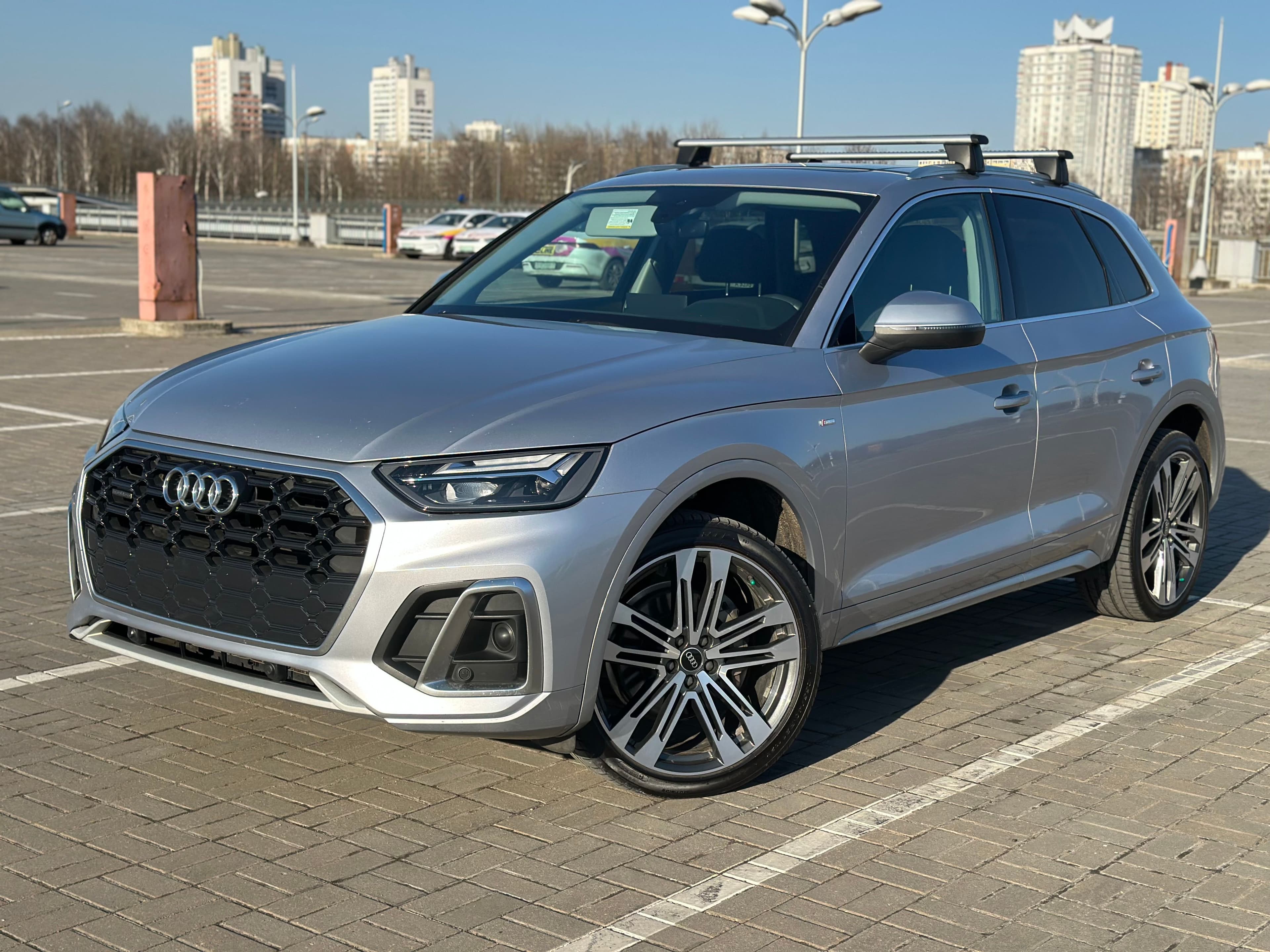 Audi Q5, 2022