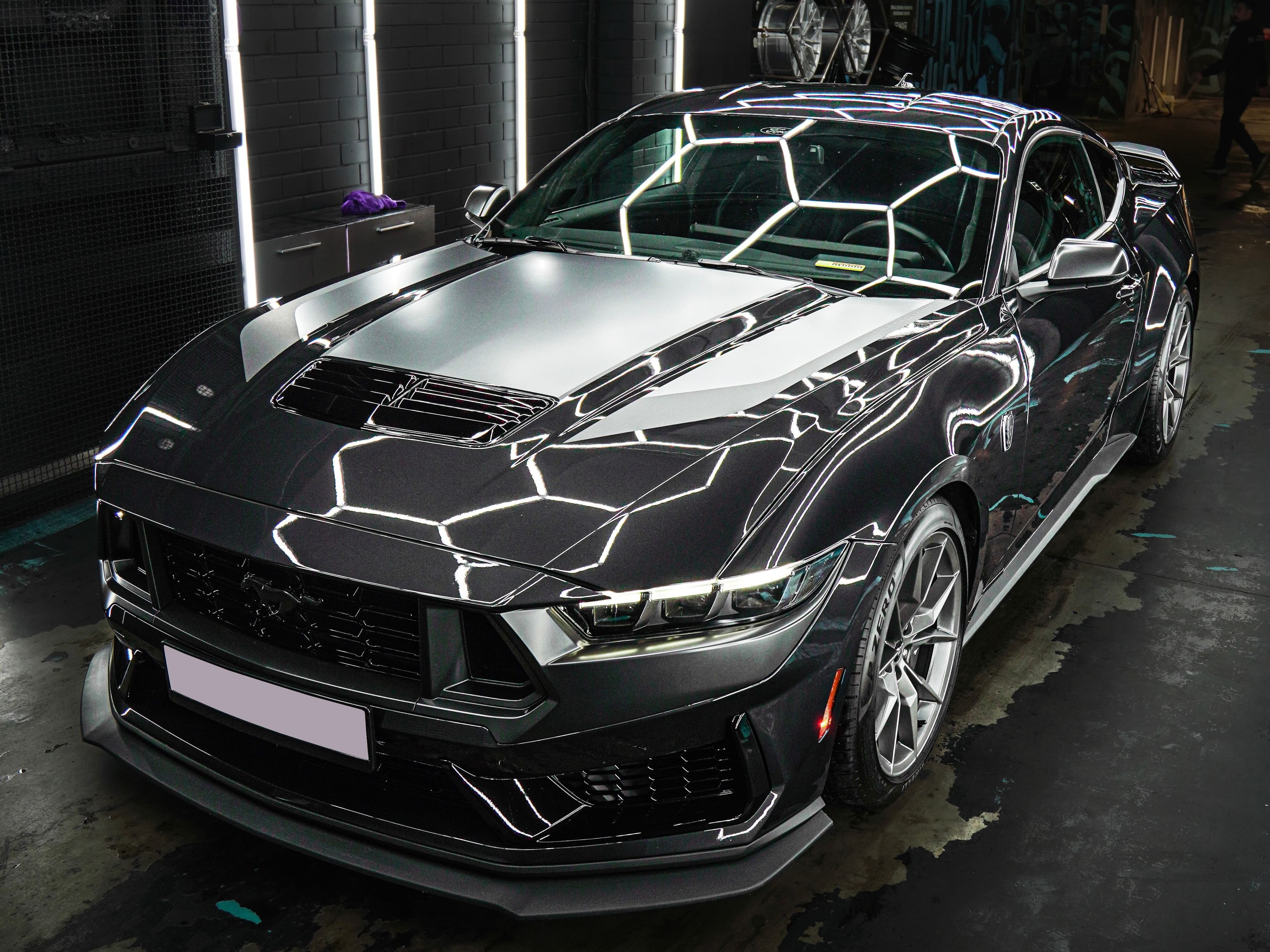 Ford Mustang (Dark Horse), 2024