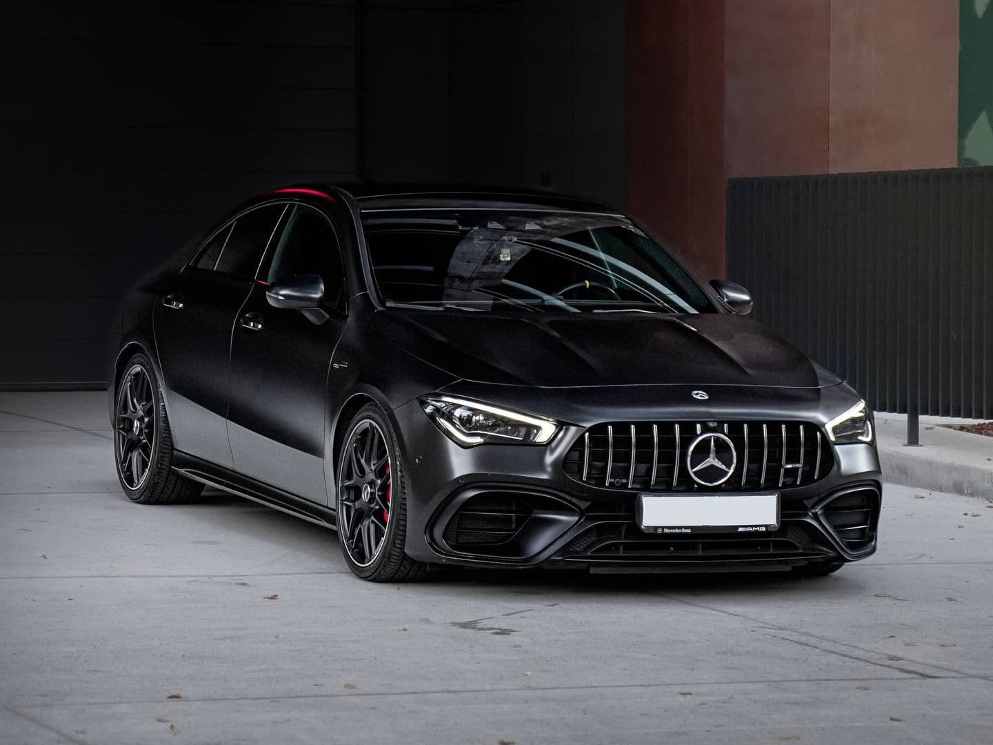 Mercedes-AMG CLA 45 S, 2023