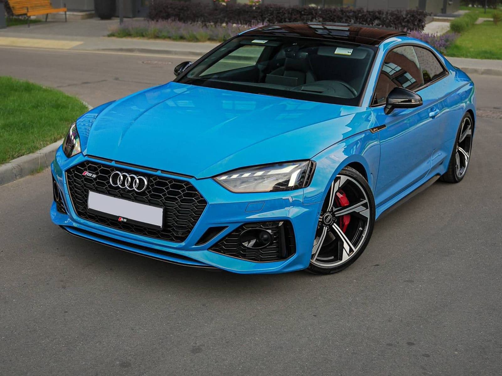 Audi RS5, 2021