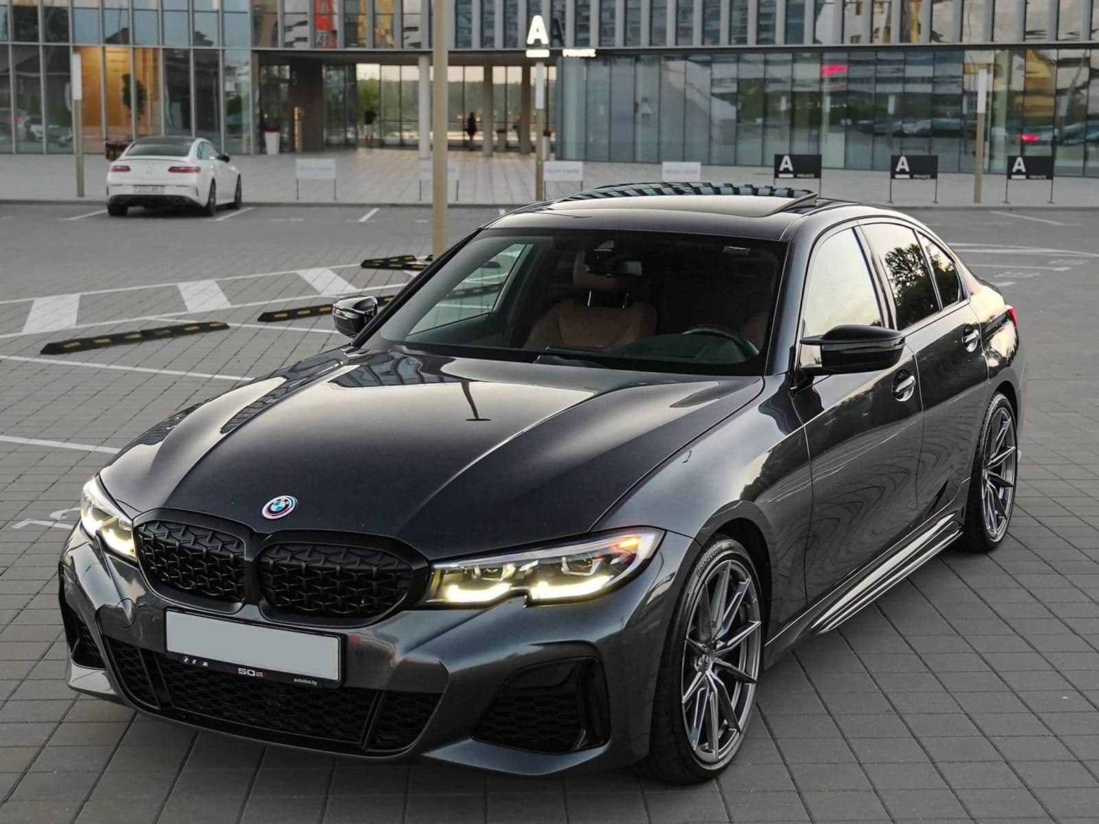 BMW M340i, 2021