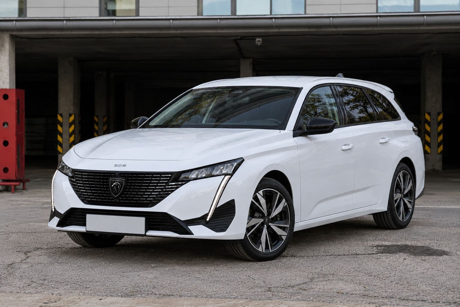 Peugeot 308, 2023