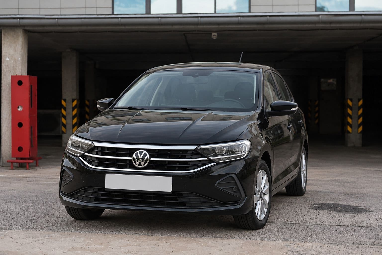 Volkswagen Polo, 2023