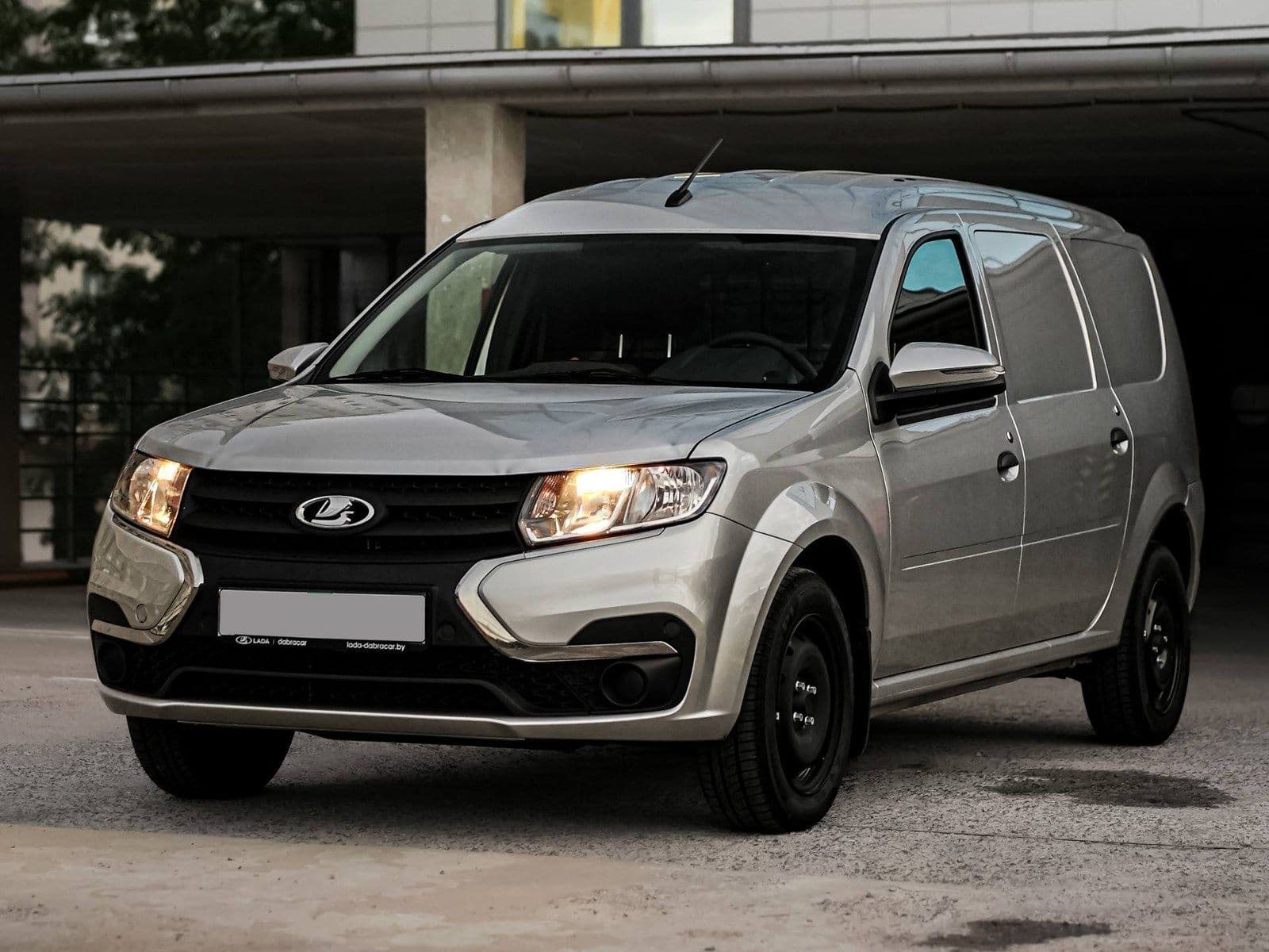 Lada Largus, 2026