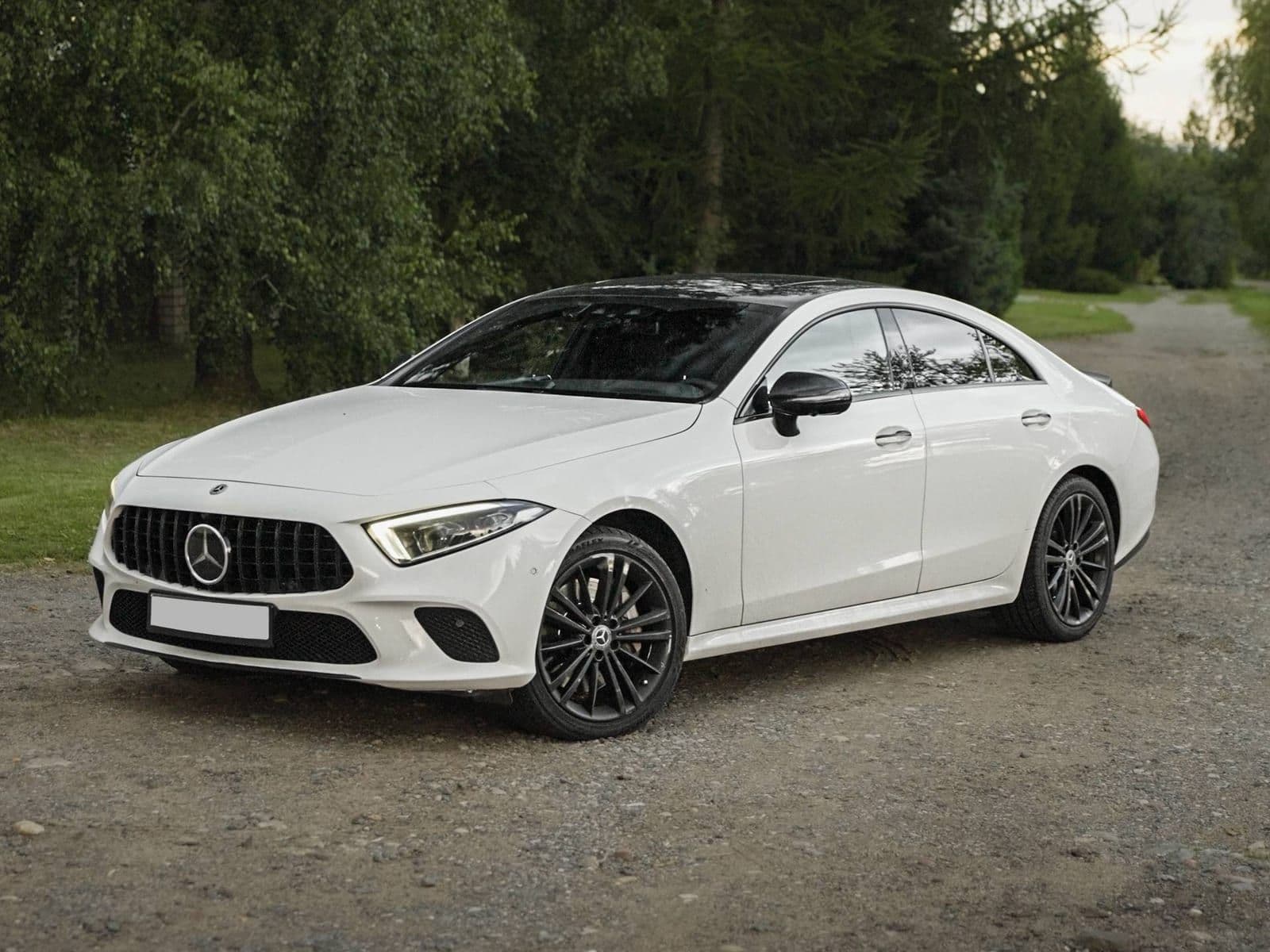 Mercedes-Benz CLS 400d, 2021