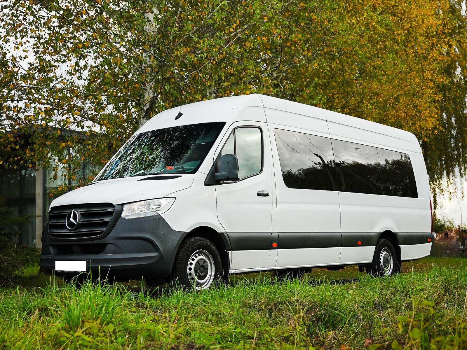 Mercedes-Benz Sprinter, 2019