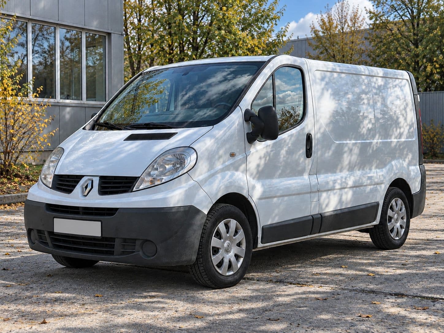 Renault Trafic, 2020