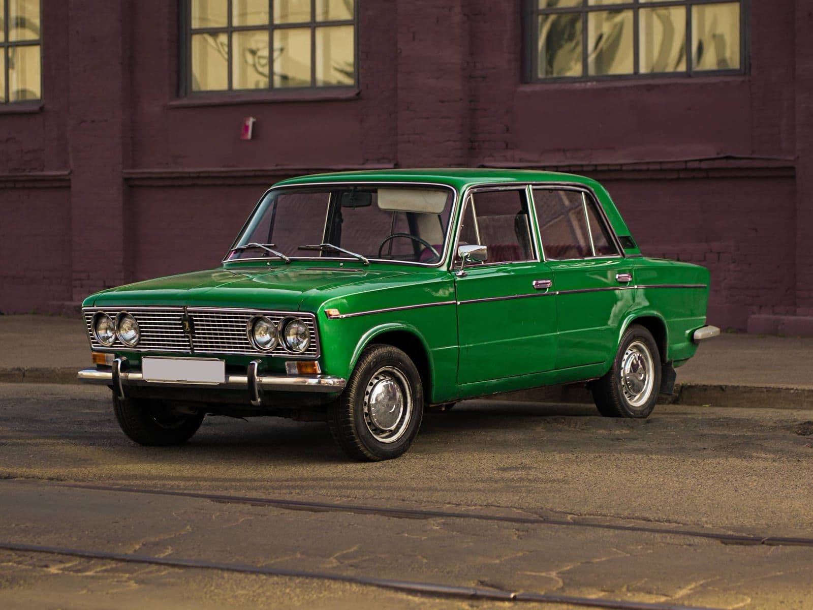 ВАЗ 2103 «Жигули», 1973